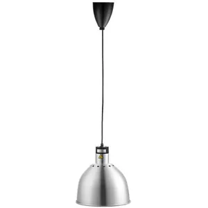 ServIt HLR85SS Retractable Cord Ceiling Mount Heat Lamp - Picture 1 of 8