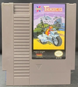 Thundercade - Nintendo NES (1989) - TESTED WORKING CARTRIDGE ONLY - Picture 1 of 3