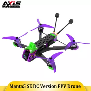 Axisflying Manta5 SE DC Version FPV Drohne 6S O4 Pro mit GPS -PNP/ELRS/TBS - Bild 1 von 11