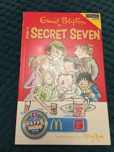 UsedVeryGood, Secret Seven, Blyton, Enid, Paperback - Picture 1 of 1