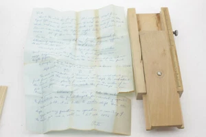 Kodak Internal Prototype or Custom Shifting Slider with note to photographer E20 - Picture 1 of 5