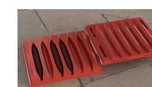 Double Perfecto RG50x6in. Cigar mold - Picture 1 of 3