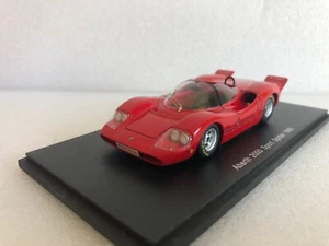 ABARTH 2000 Sport Spider 1968 SPARK 1/43 - Imagen 1 de 5