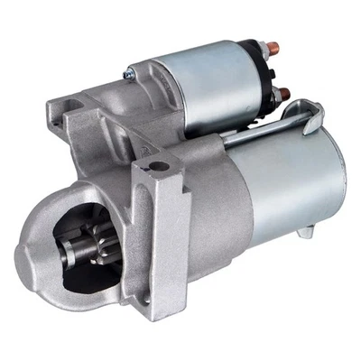 Motor De Arranque Para Buick Century Chevy Malibu Venture 1.2KW 12V 9 Dientes Piñón Foto 1 de 4