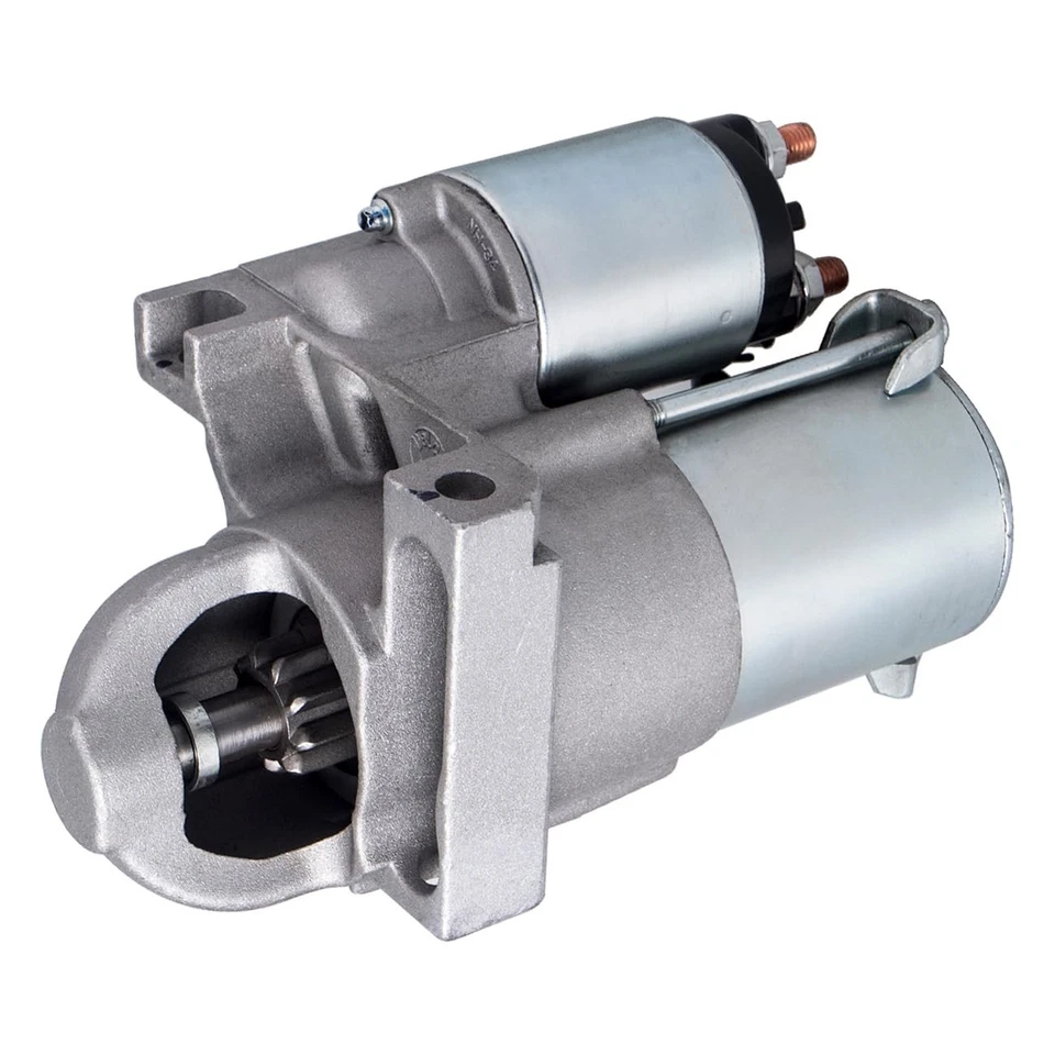 Motor De Arranque Para Buick Century Chevy Malibu Venture 1.2KW 12V 9 Dientes Piñón Foto 1 de 4