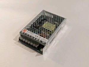 24v Power Supply - Slim PSU - 3d Printer Power Supply - CNC Machine Parts - 10A - Picture 1 of 5