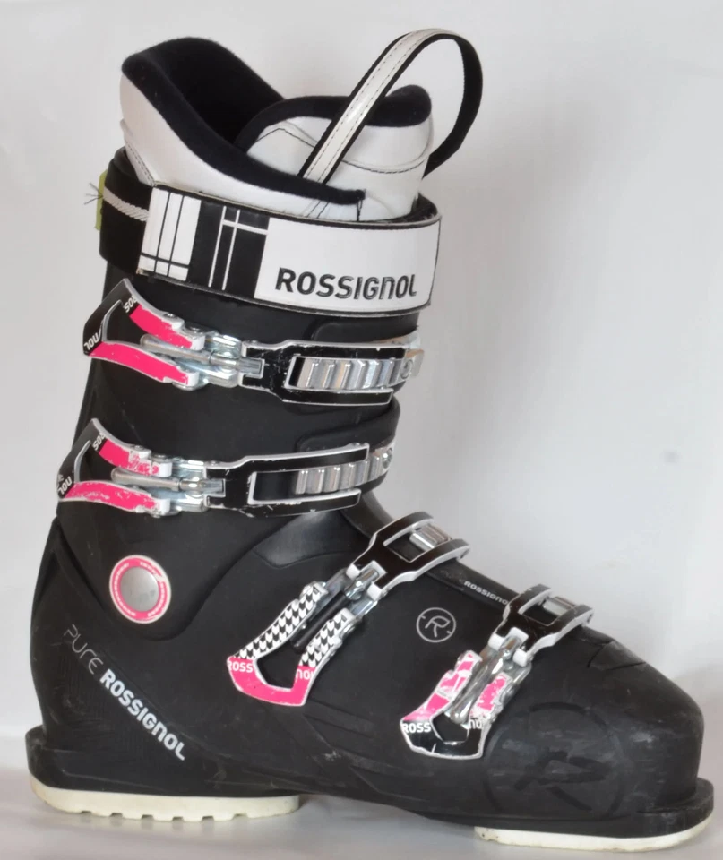 Rossignol PURE W - chaussures de ski d'occasion  Femme - Imagen 1 de 1