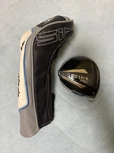 TaylorMade SIM MAX 10.5 Degree Driver Head Only Right Handed Excellent #92 - Picture 1 of 5
