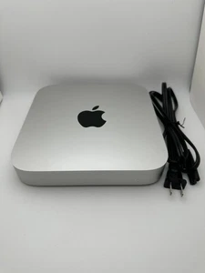 Apple Mac Mini A2348 (2020) Desktop 8-Core M1 3.2GHz - 16GB - 256GB SSD - Picture 1 of 9