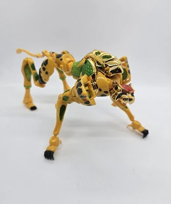 Transformers Beast Machines Beast Wars Cheetor 1999 Foto 1 de 3