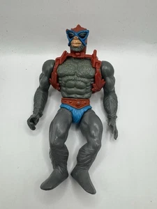 Vintage He-Man Masters of the Universe Motu Stratos Actionfigur Mattel 1982 - Bild 1 von 4
