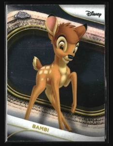 2025 Topps Chrome Disney - #7 Bambi - Bild 1 von 2