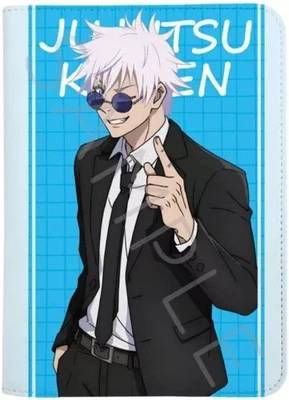Gojo Satoru (Suit) custodia per notebook medico Jujutsu Kaisen S2 26x18x18cm ... - Immagine 1 di 3