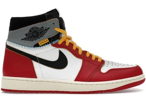 Taglia 12M/13,5W - Jordan 1 Retro High OG SP Union LA Chicago Shadow HV8563-600 - Foto 1 di 1
