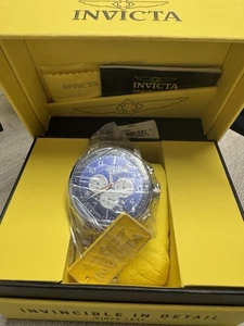 RELOJ HOMBRE INVICTA S1 RALLY ZAGER EXCLUSIVO 48mm MODELO 23080 - NUEVO - Imagen 1 de 6
