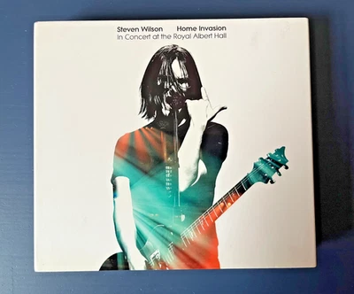 Steven Wilson, HOME INVASION (2 CD + DVD) - Bild 1 von 4