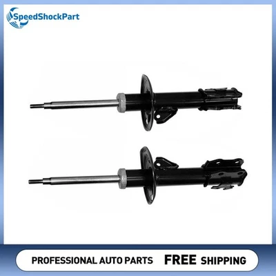 Monroe 前避震支柱适用于 2012 - 2015 年丰田普锐斯 C — 第 1/4 张图片