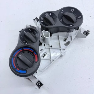 FIAT PANDA MK2 HEATER CONTROL 5A0243200 HEATING SWITCH DIAL 03-11 - Picture 1 of 13