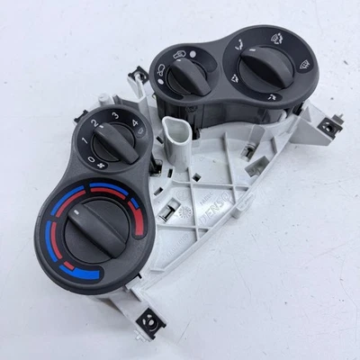 FIAT PANDA MK2 HEATER CONTROL 5A0243200 HEATING SWITCH DIAL 03-11 - Image 1 of 4