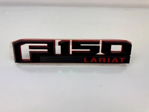 2016-2020 Ford F150 Driver Nameplate Gl3Z16720E New Oem - Picture 1 of 4
