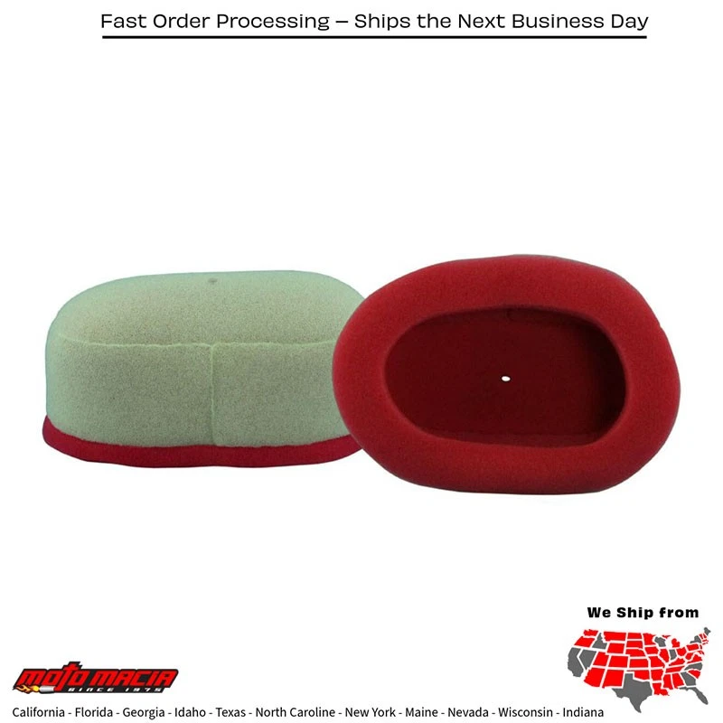 FILTRO SUPER FLO RPLC WR250R/X Yamaha WR250R 2008-2021 Yamaha WR250X 2008-2011 Foto 1 de 1