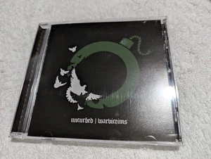 UNCURBED / WARVICTIMS CD Black Seeds crust Wolfbrigade Krigshot Asocial - Imagen 1 de 4