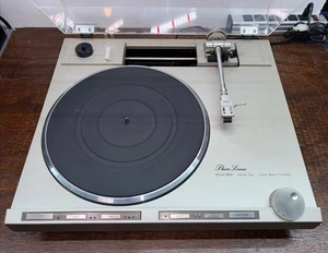 Phase Linear 8000 series ll Turntable - Linear Tracking Table M95ED Works Great - Picture 1 of 14