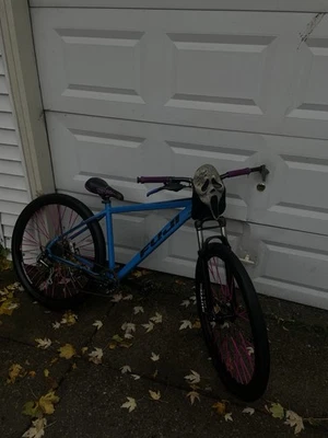 Mountain bike Fuji Nevada 1.7 29 polegadas tamanho grande - Imagem 1 de 4