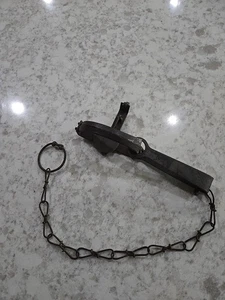 Early Victor # 1  1/2 Trap Cast Jaws. - Picture 1 of 10