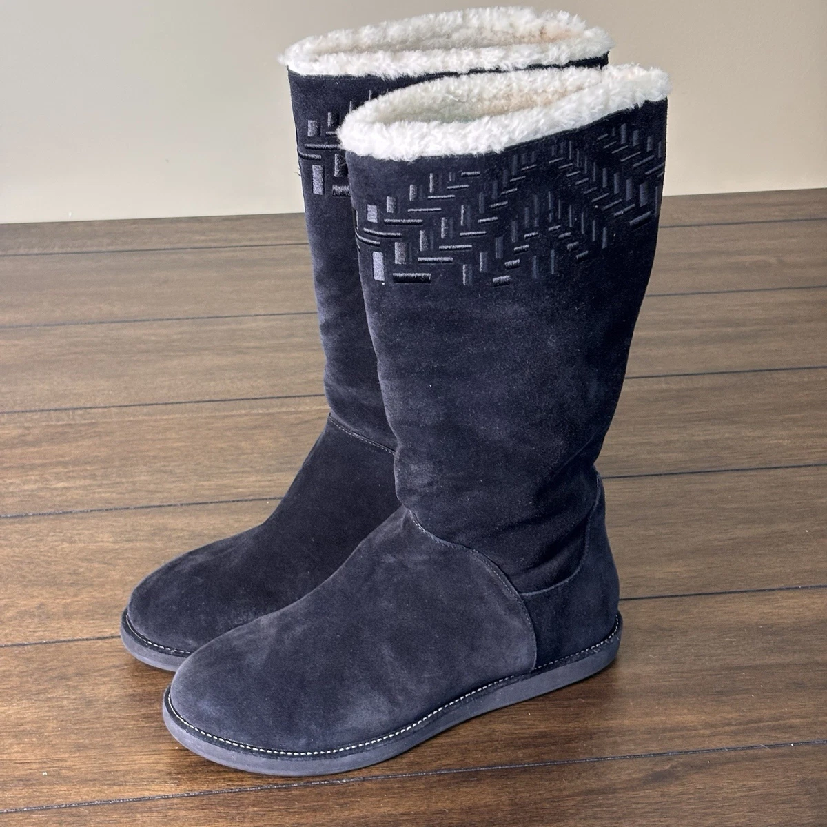 Cole Haan Suede Boots for Women for sale | eBay