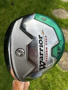 Warrior 4 Fairway Wood LEFT-HAND~ Reg Flex Graphite Shaft. Never Used. - Picture 1 of 24