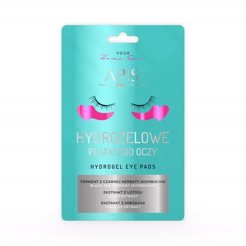 APIS Hydrogel-Augenklappen - Bild 1 von 1