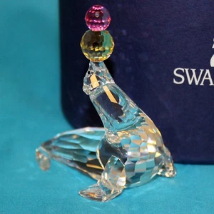 Estatuilla de cristal de Swarovski 622526 sin usar, en caja, juego de sellos - Imagen 1 de 2