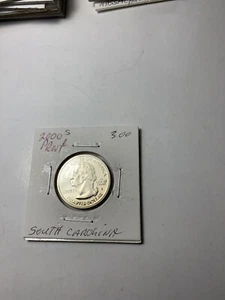 2000 S South Carolina State Quarter Proof - Picture 1 of 2