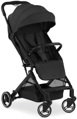 Hauck Kinder-Buggy Travel N Care, schwarz - Bild 1 von 4