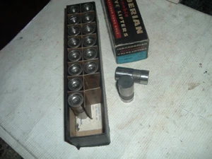 ford Iskenderian Racing Cams iron valve liftiers lifters 16 original package - Picture 1 of 3