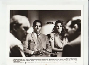 THE PELICAN BRIEF - MOVIE- 10 ORIGINAL PUBLICITY PHOTOS-SEE ALL SCANS 1993 - Picture 1 of 10