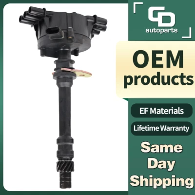 12598210 Ignition Distributor for Chevy Pickup GMC Savana Truck 4.3L V6 1996-05 - Image 1 of 4