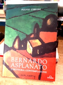 BERNARDO ASPLANATO - STRUTTURA E CONTEMPLAZIONE - FULVIO CERVINI - Imagen 1 de 3