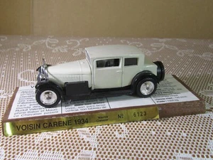 222Z Vintage 1966 Verem 144 Frankreich Nachbar Gekielt 1934 M Ritter Beige 1:43 - Bild 1 von 11
