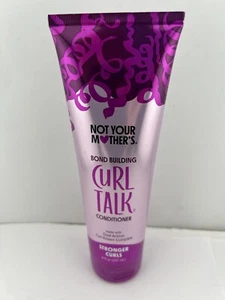 Not Your Mother'S CURL TALK Bond Building CONDITIONER for Curly Hair, 8 oz - Picture 1 of 4