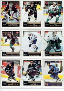 2006-07 Fleer NHL Hockey Base & Rookies Fill Your Set #1-230 U-Pick From List! - Picture 1 of 238