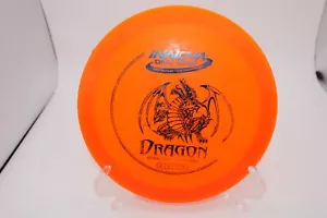 Innova - Champion Discs DX Dragon Golf Disc 160gm Orange - Picture 1 of 2