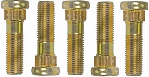 FIVE-UPGRADED Wheel Stud Bolt FITS 1990-2025 Subaru Forester WRX Outback Impreza - Picture 1 of 1