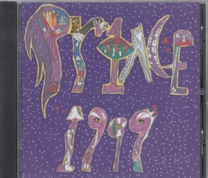PRINCE "1999" CD-Album - Bild 1 von 2