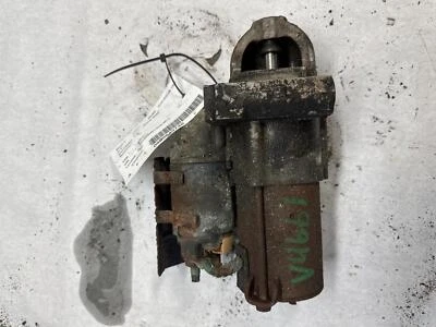 Motor de arranque usado se adapta a: Chevrolet Avalanche 1500 2007 4,8 grado A Foto 1 de 4