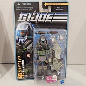 GI JOE ~ 2010 PARACAIDISMO ~ PARACAIDISTA ASALTO JUNGLA ~ HALO JUMPER ~ POC ~ SIN USAR, EN CAJA - Imagen 1 de 2
