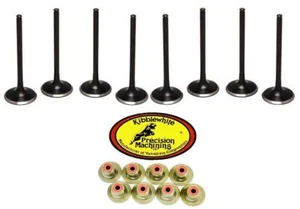 Polaris RZR XP1000 XP 1000 925 RS1 TURBO Kibblewhite Head Intake Exhaust Valves - Picture 1 of 24