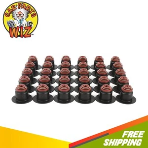 Engine Valve Stem Seals Fits 05-16 Ford F-250 Super Duty 6.8L 30V - Picture 1 of 1