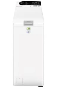 Aeg Lavatrice Carica dall'Alto 7 Kg A 62 cm 1251 giri Inverter Vapore LTR7E37S - Foto 1 di 8